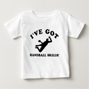 COOL HANDBALL SKILLS DESIGN