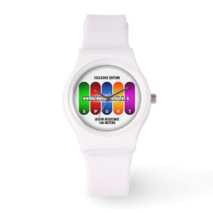 Cool Handball Sport Horloge (meerdere modellen)