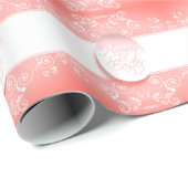 Cool Happy Easter, Egg Cadeaupapier (Rol Hoek)