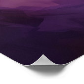 Cool Haunted Robot Poster (Hoek)