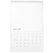 Cool Headless Hippo Halloween Costume Funny Lazy Kalender (Mar 2027)