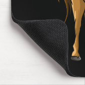Cool Headless Paard Halloween Kostuum Grappig Lazy Muismat (Hoek)