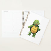 Cool Headless Turtle Halloween Costume _ Funny Laz Planner (Display)