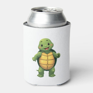 Cool Headless Turtle Halloween Kostuum _ Funny Laz Blikjeskoeler