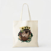 Cool Hedegel Tote Bag (Voorkant)