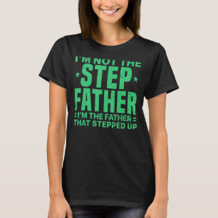 Cool heeft vader opgepakt voor mannen vader Bonus T-shirt