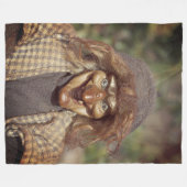 Cool Hekendeken Fleece Deken! Deken (Voorkant (Horizontaal))