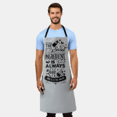 cool heks keukengeheim ingrediënt schort (Gedragen)