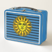 Cool Hemelzon Retro (Voorkant)