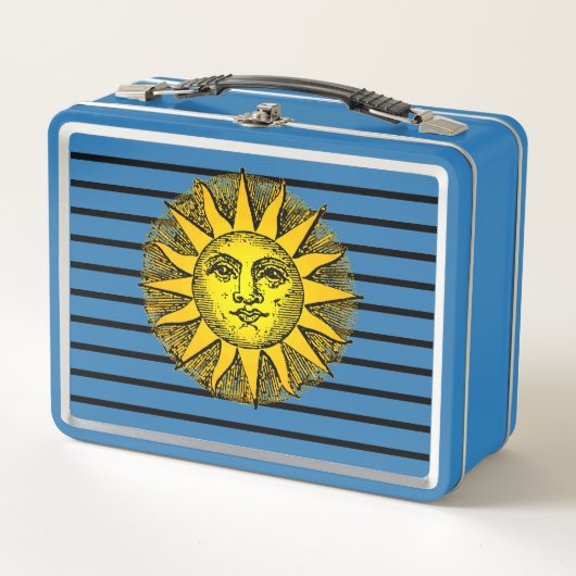Cool Hemelzon Retro (Voorkant)