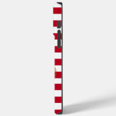 Cool heren militair thema patriottisch Amerikaans Case-Mate iPhone Case (Achterkant / Links)