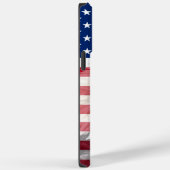 Cool heren militair thema patriottisch Amerikaans Case-Mate iPhone Case (Achterkant / Rechts)