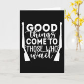 Cool heren novelty T-shirt jagen Kaart (Gele Bloem)