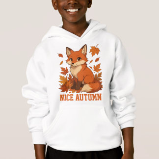 Cool Herfst sweatshirt