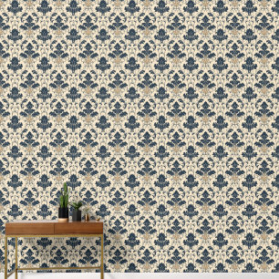 Cool Heritage patroon betegeld Behang