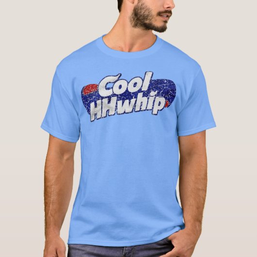 Cool Hhwhip T-shirt (Voorkant)