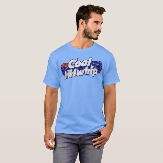 Cool Hhwhip T-shirt (Voorkant volledig)