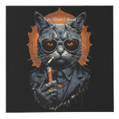 Cool Hip Kat Thunder_Cove Kubus (Rechts)
