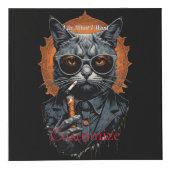 Cool Hip Kat Thunder_Cove Kubus (Voorkant)