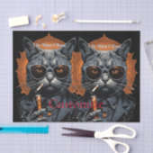 Cool Hip Kat Thunder_Cove Tissuepapier (Craft)