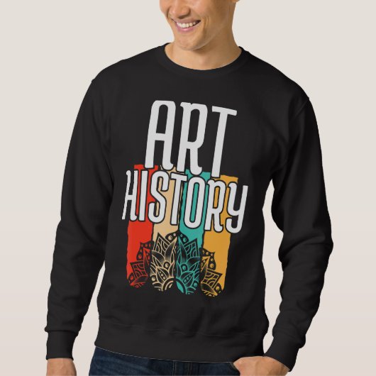 Cool History Trui (Voorkant)