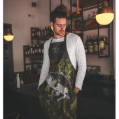 Cool HobCamro Name Bass Vist Mannen Schort