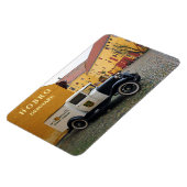 Cool Hobro, Denemarken Flexible Magnet! Magneet (Linkerzijde)