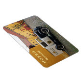 Cool Hobro, Denemarken Flexible Magnet! Magneet (Rechterzijde)