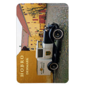 Cool Hobro, Denemarken Flexible Magnet! Magneet (Verticaal)