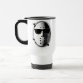 Cool Hockey Goalie Reisbeker (Links)