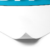 Cool Hockey Players Club Poster (Hoek)