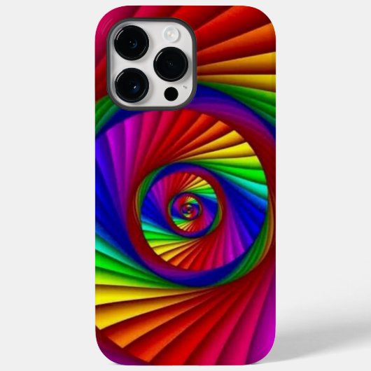 Cool Hoesje-Mate iPhone hoes (Achterkant)