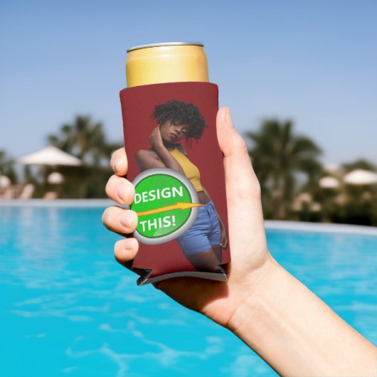 COOL! Hoge Koelbox - Foam - Aanpassen Seltzer Blikjeskoeler (Insitu Zwembad)