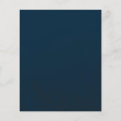 Cool Home Movie Night Dark Flyer (Achterkant)