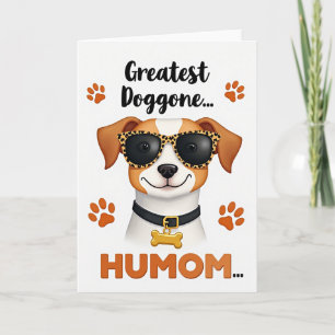 Cool Hond Humom Kaart