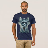 Cool HONDJE! T-shirt (Voorkant volledig)