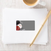 COOL HONKBAL retour adres label (Insitu)