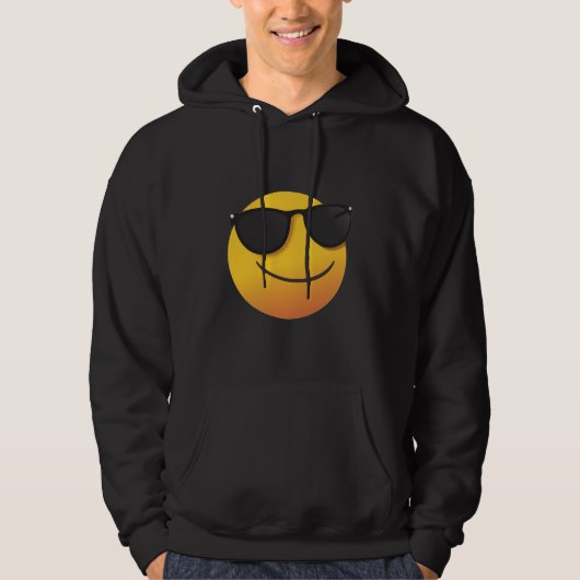 cool hoodie (Voorkant)