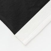 Cool Hoodie Husky Lovers | Funny Gifts Husky Owner Fleece Deken (Hoek)