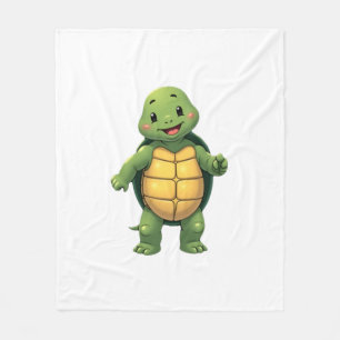 Cool Hoofdloze Turtle Halloween Kostuum _ Grappig Fleece Deken