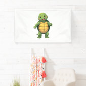 Cool Hoofdloze Turtle Halloween Kostuum _ Grappig  Spandoek (Insitu)