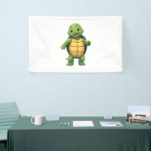 Cool Hoofdloze Turtle Halloween Kostuum _ Grappig  Spandoek (Beurs)