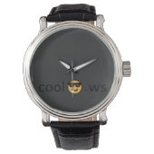 cool horloge (Voorkant)