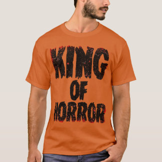 Cool horrorfilm voor mannen en jongens griezelige  t-shirt