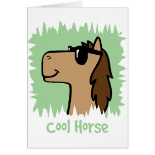 Cool Horse