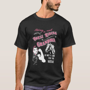 Cool Horse T-shirt
