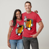 Cool Hot Dog Standard T T-shirt (Unisex)