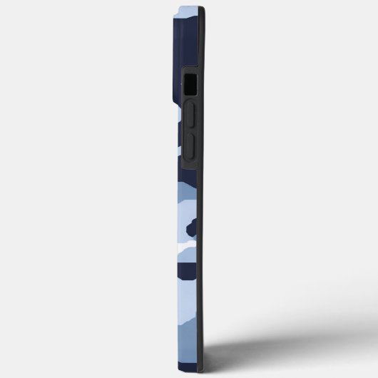 COOL HOUDT IT REEL VIST VADERDAG CAMO Case-Mate iPhone CASE (Achterkant / Links)