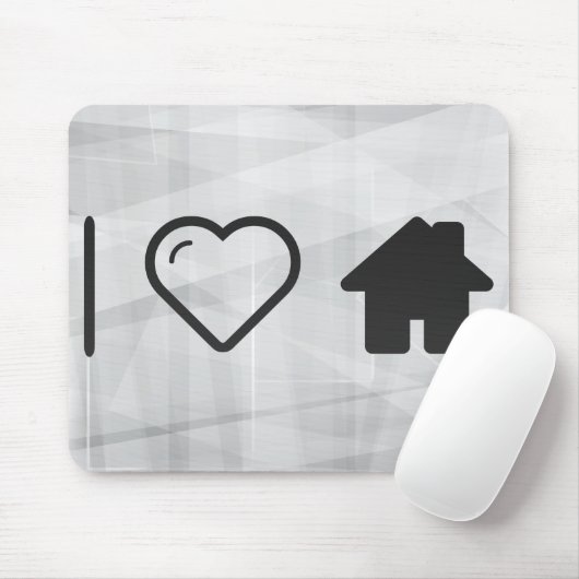 Cool House Muismat (Met muis)