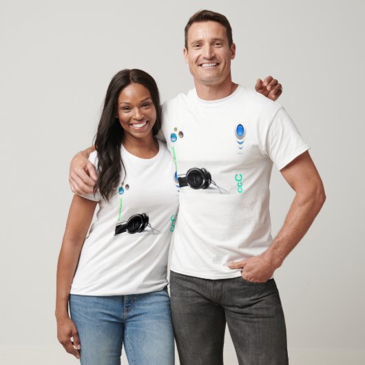 Cool House MusiccC t-shirt (Unisex)